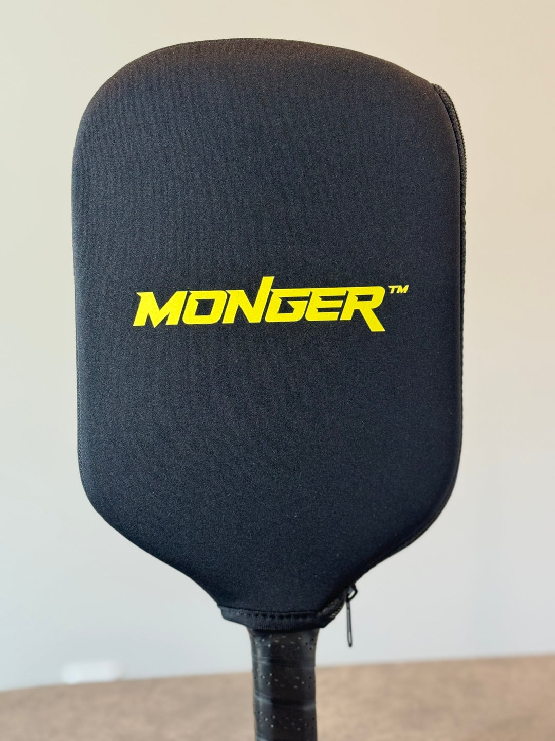 Monger Carbon Pickleball Paddle Cover