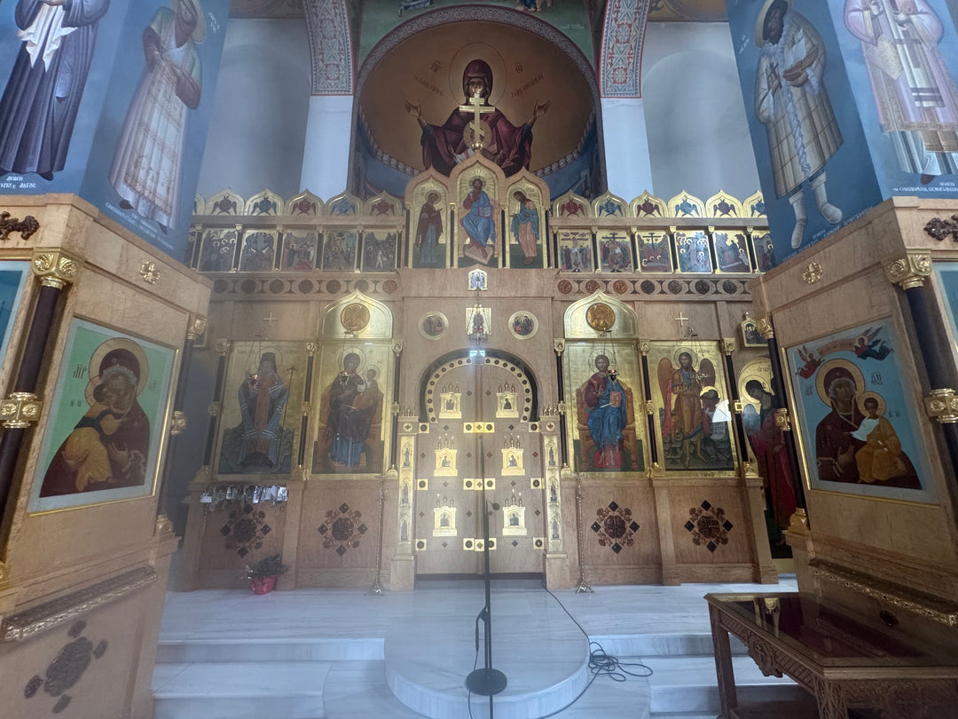 Akathist St Nicholas Audio (Digital Download)