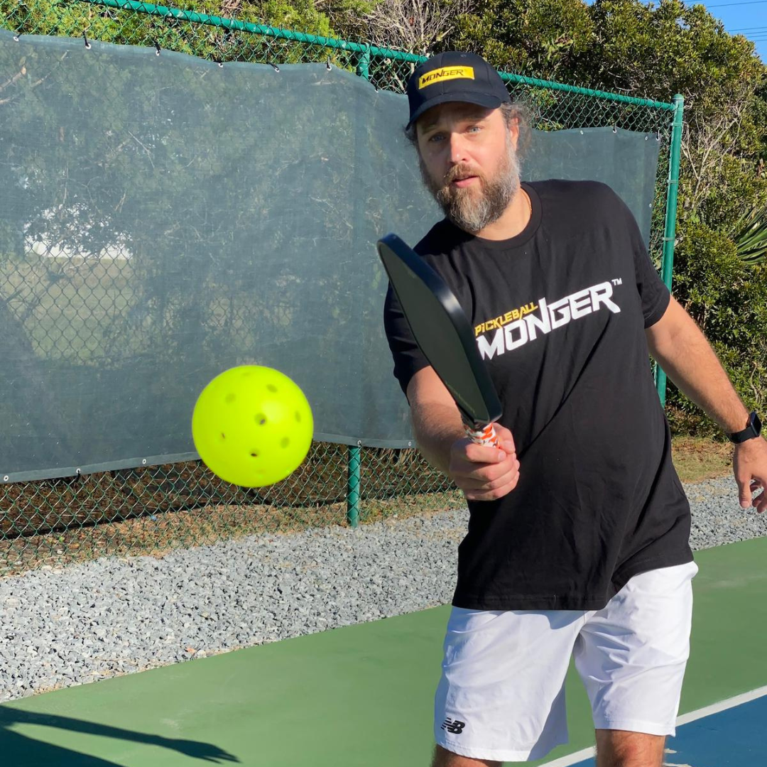 Desolation to Creation a Pickleball Journey