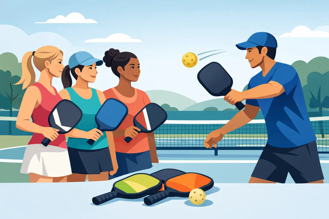 7 Best Pickleball Paddles for Beginners