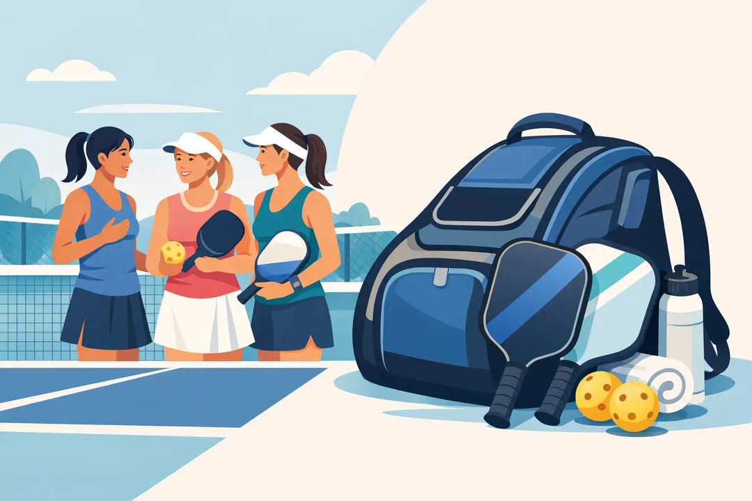 Best Pickleball Bag for Tournaments