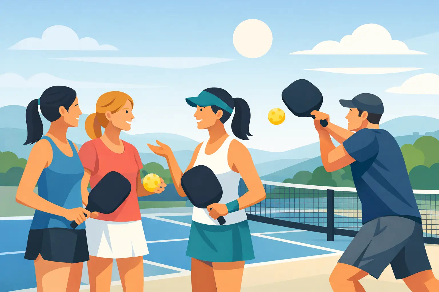 Best Pickleball Paddle for Beginners