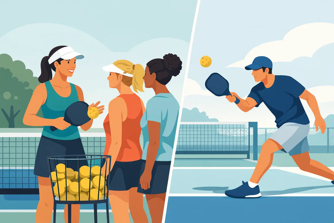 Pickleball Game Scoring Made Simple