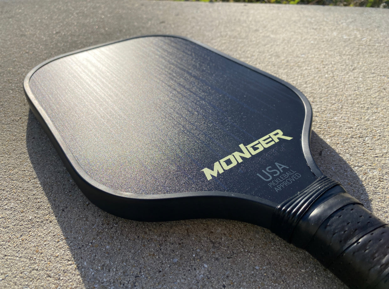 The Winning Edge: Unraveling the Superiority of Carbon Fiber Pickleball Paddles