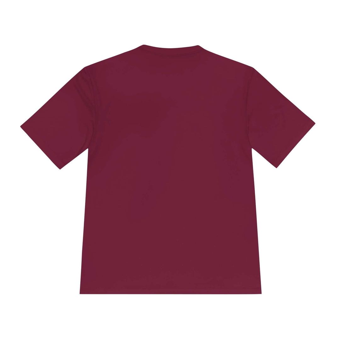 Control > Power Monger Unisex Moisture Wicking Tee - Control Your Power, Athletic Shirt, Workout Gear, Fitness Apparel, Sportswear, Gift for Him/Her