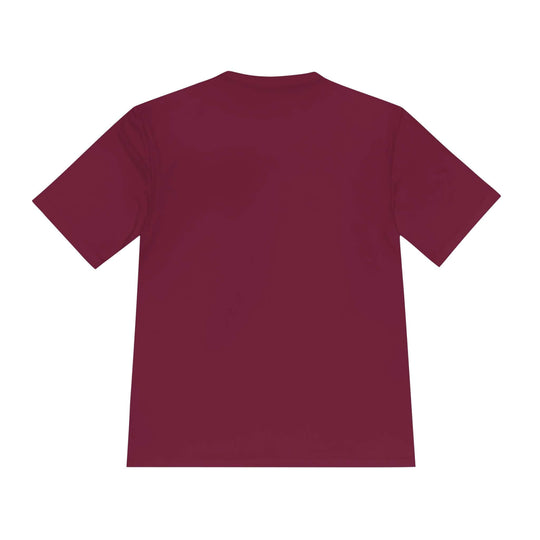 Control > Power Monger Unisex Moisture Wicking Tee - Control Your Power, Athletic Shirt, Workout Gear, Fitness Apparel, Sportswear, Gift for Him/Her