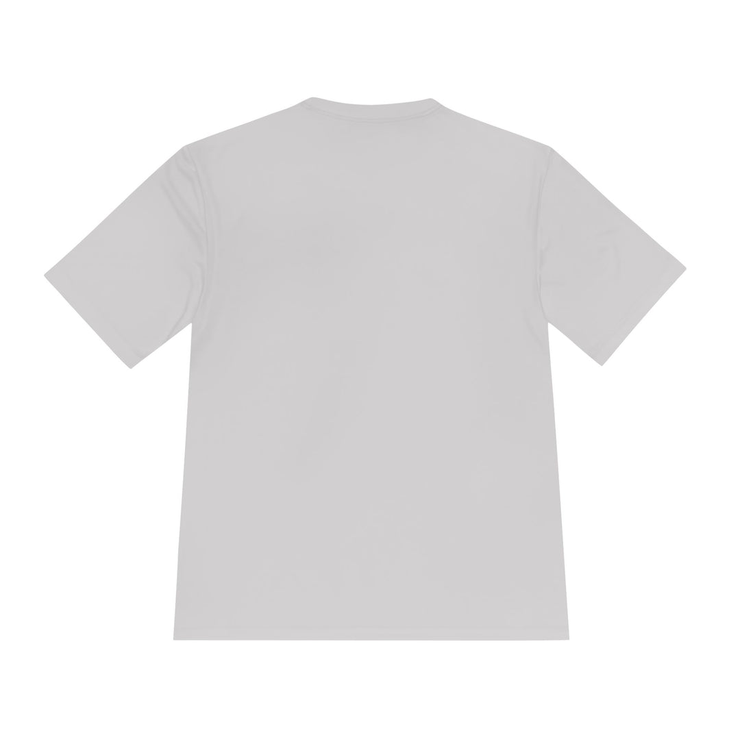 Control > Power Monger Unisex Moisture Wicking Tee - Control Your Power, Athletic Shirt, Workout Gear, Fitness Apparel, Sportswear, Gift for Him/Her