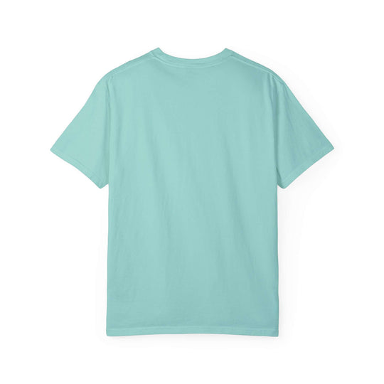 Control > Power Monger Unisex Garment-Dyed T-shirt | Trendy Graphic Tee, Gift for Men & Women, Streetwear, Casual Outfit, Cool Style