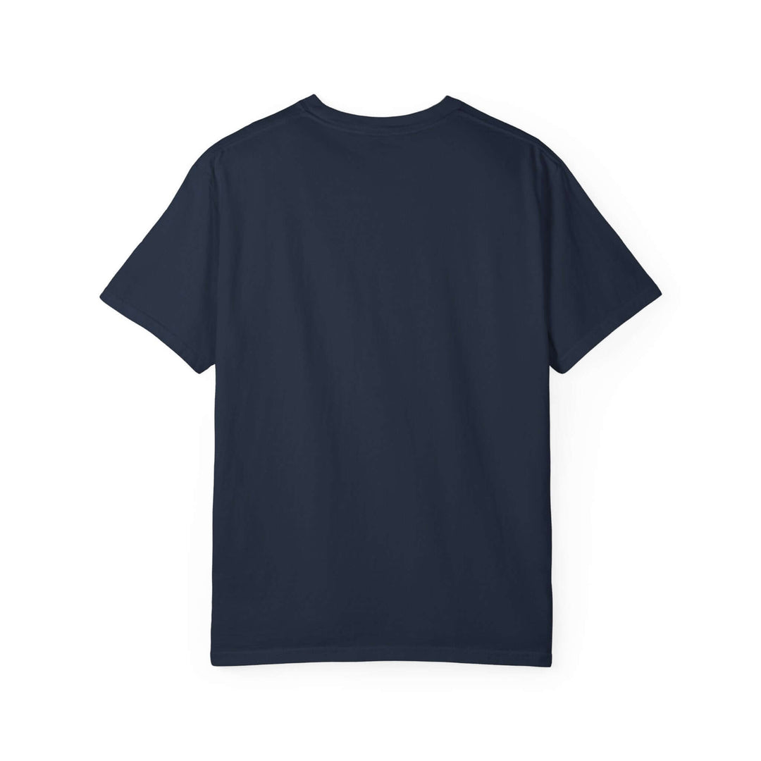 Control > Power Monger Unisex Garment-Dyed T-shirt | Trendy Graphic Tee, Gift for Men & Women, Streetwear, Casual Outfit, Cool Style