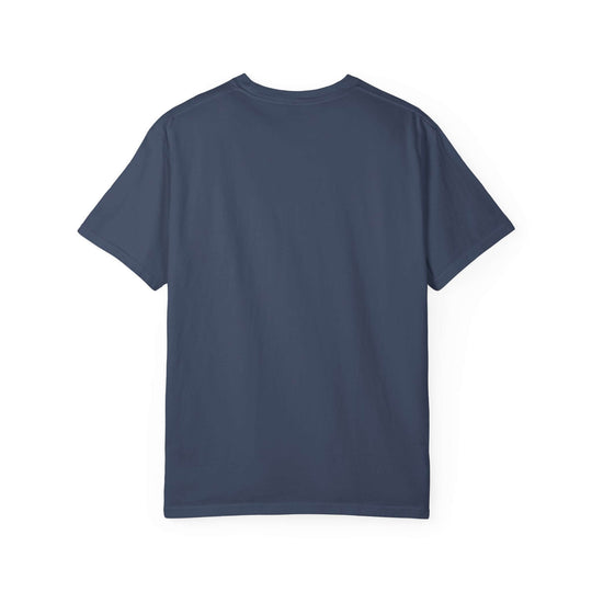Control > Power Monger Unisex Garment-Dyed T-shirt | Trendy Graphic Tee, Gift for Men & Women, Streetwear, Casual Outfit, Cool Style