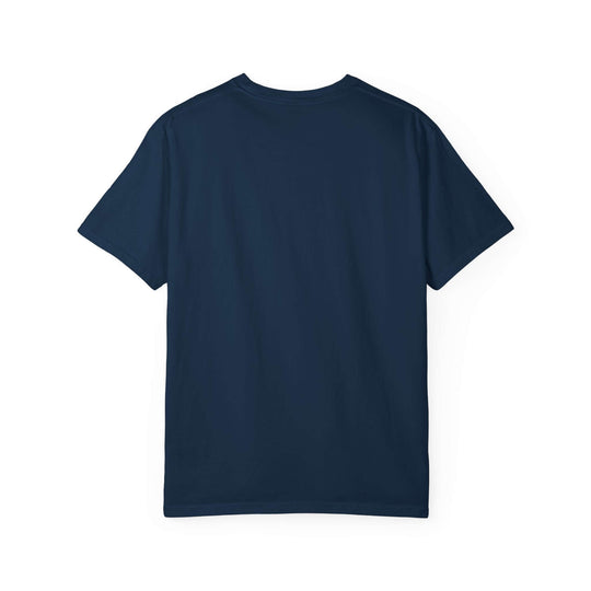 Control > Power Monger Unisex Garment-Dyed T-shirt | Trendy Graphic Tee, Gift for Men & Women, Streetwear, Casual Outfit, Cool Style