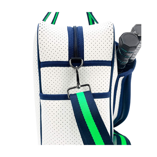 Pickleball Bags White & Green