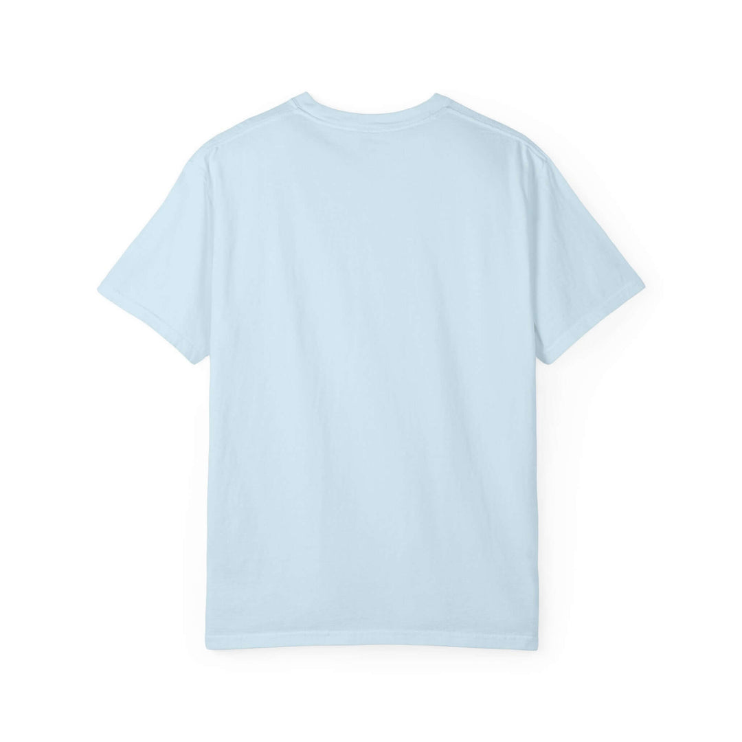 Control > Power Monger Unisex Garment-Dyed T-shirt | Trendy Graphic Tee, Gift for Men & Women, Streetwear, Casual Outfit, Cool Style