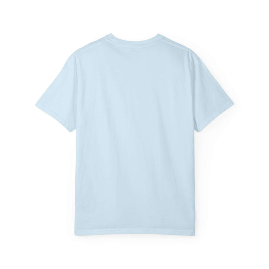 Control > Power Monger Unisex Garment-Dyed T-shirt | Trendy Graphic Tee, Gift for Men & Women, Streetwear, Casual Outfit, Cool Style