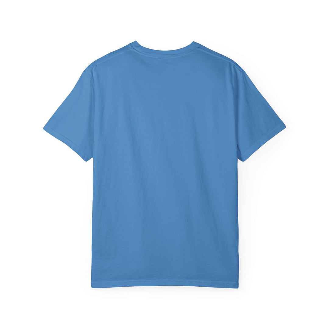 Control > Power Monger Unisex Garment-Dyed T-shirt | Trendy Graphic Tee, Gift for Men & Women, Streetwear, Casual Outfit, Cool Style