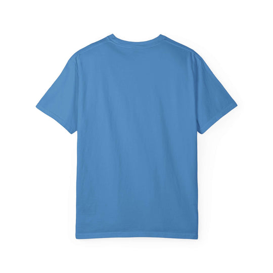 Control > Power Monger Unisex Garment-Dyed T-shirt | Trendy Graphic Tee, Gift for Men & Women, Streetwear, Casual Outfit, Cool Style
