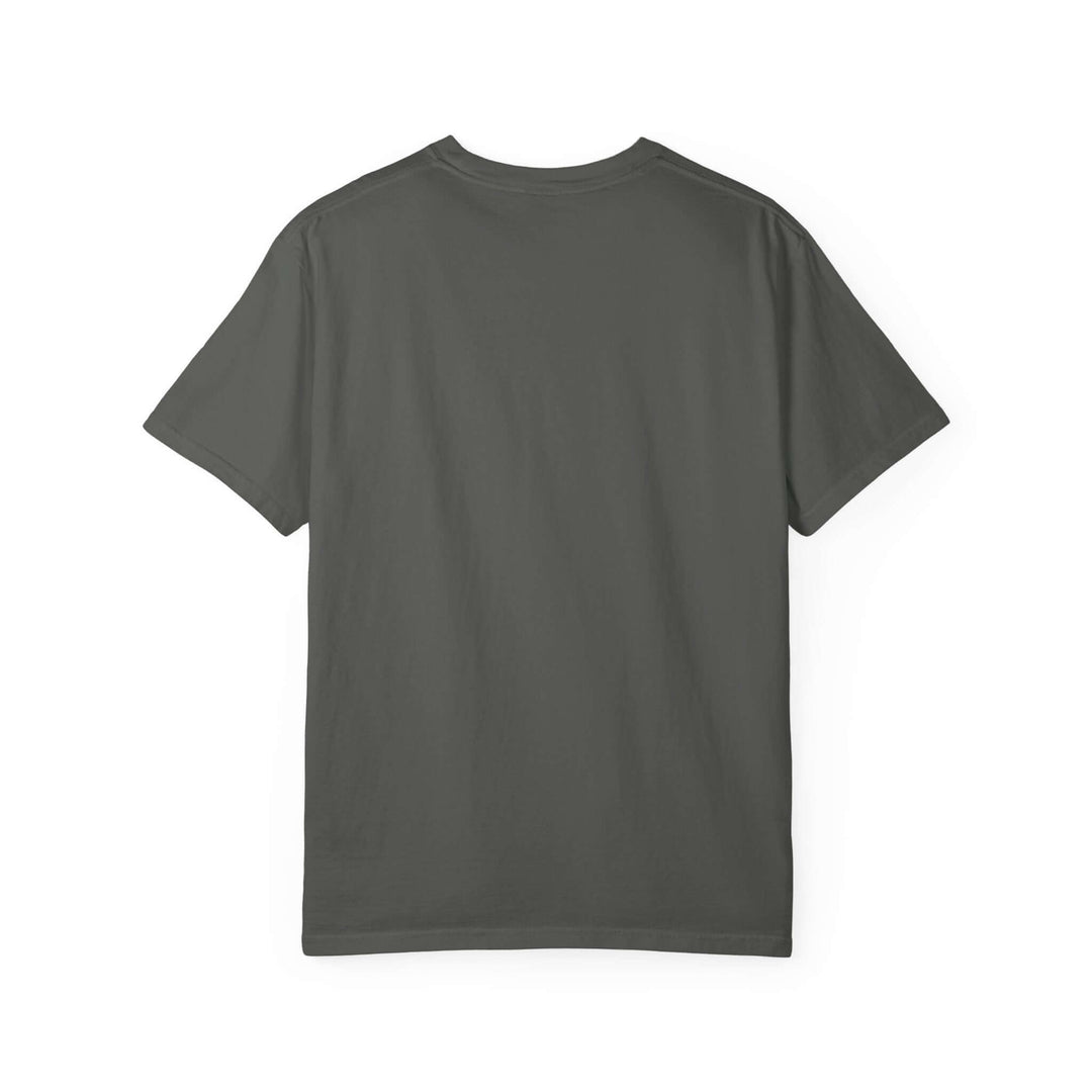 Control > Power Monger Unisex Garment-Dyed T-shirt | Trendy Graphic Tee, Gift for Men & Women, Streetwear, Casual Outfit, Cool Style