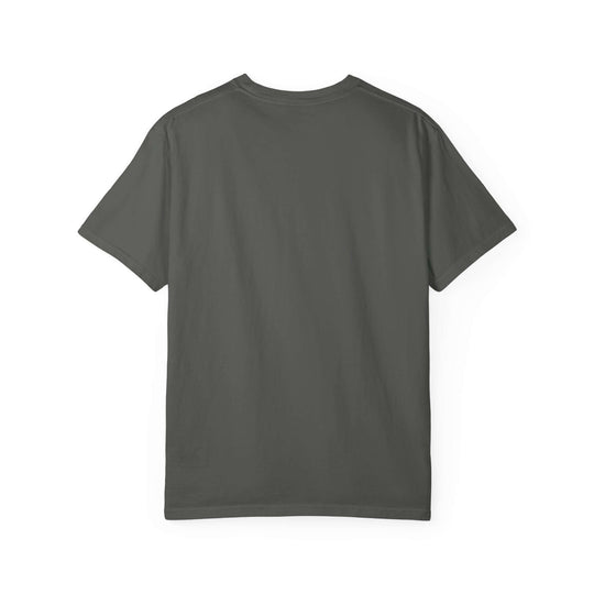 Control > Power Monger Unisex Garment-Dyed T-shirt | Trendy Graphic Tee, Gift for Men & Women, Streetwear, Casual Outfit, Cool Style