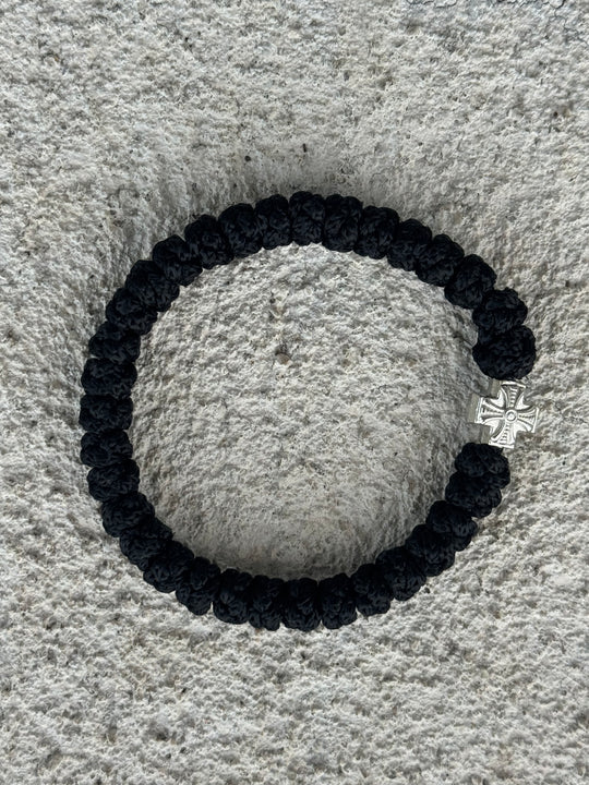 33-knot Orthodox Prayer Rope, Chotki, Komboskini
