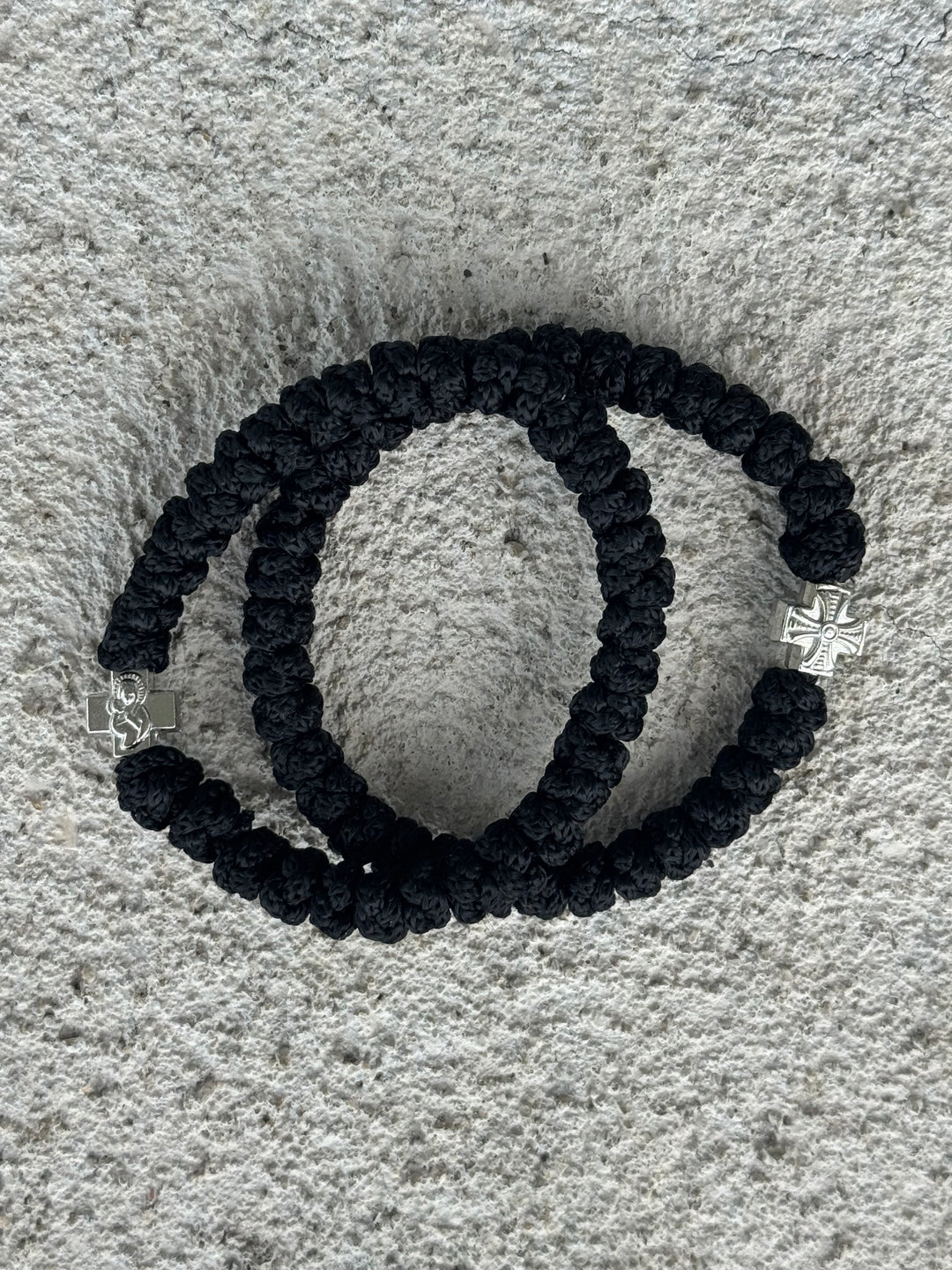 33-knot Orthodox Prayer Rope, Chotki, Komboskini