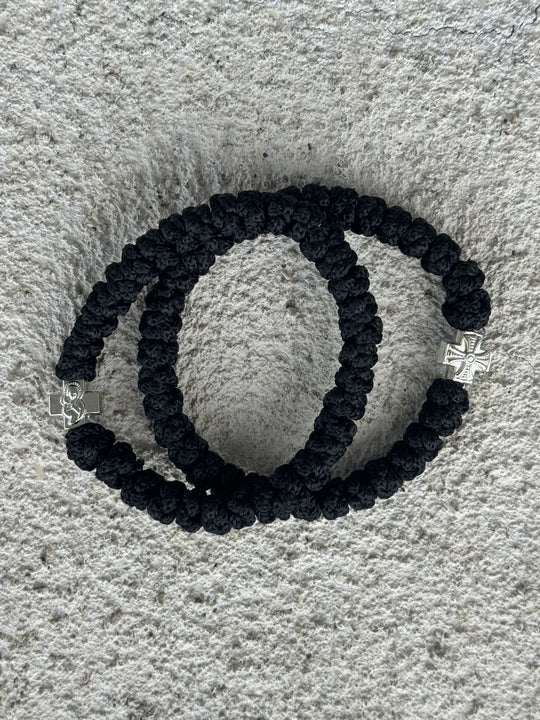 33-knot Orthodox Prayer Rope, Chotki, Komboskini