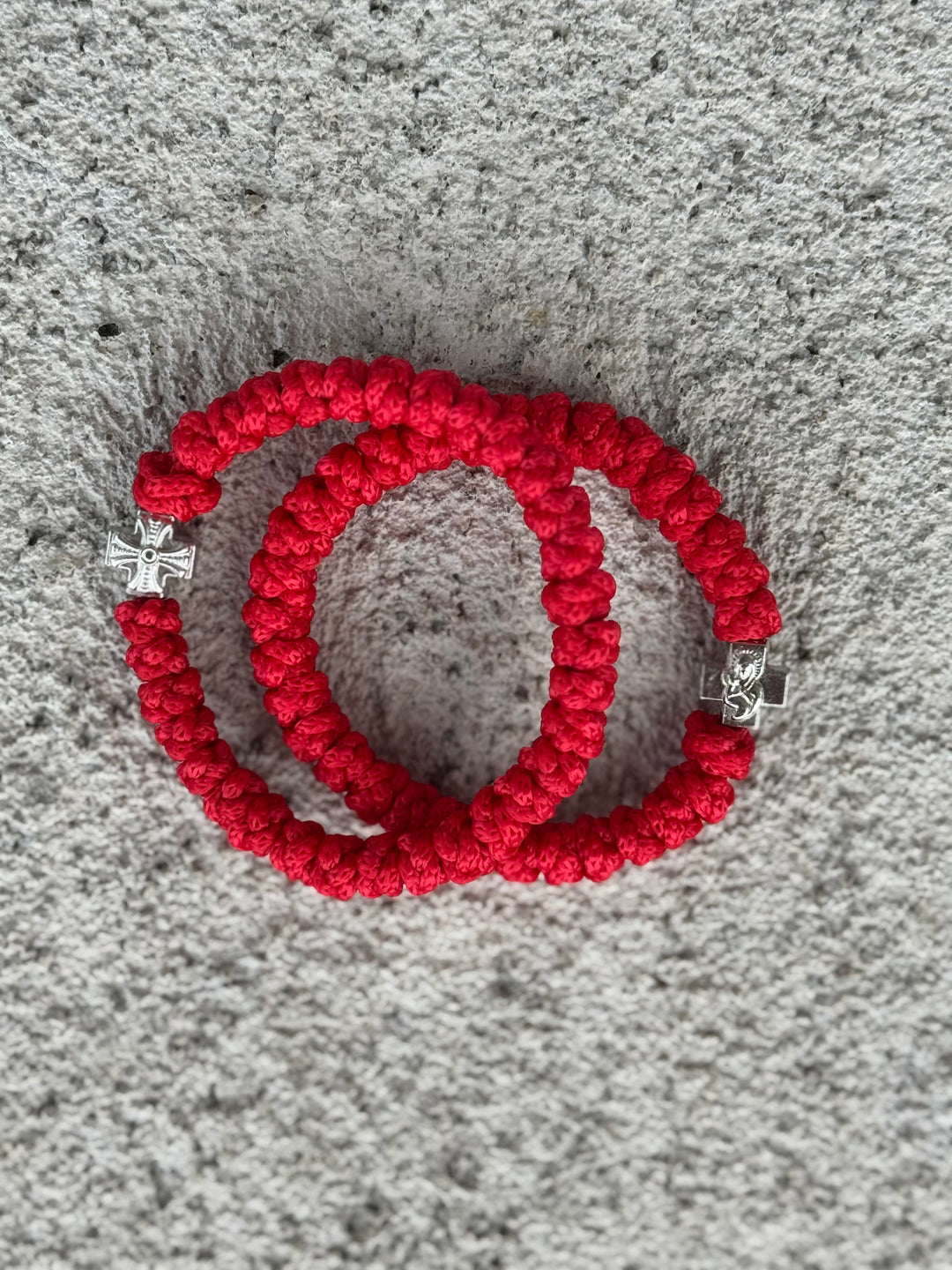 33-knot Orthodox Prayer Rope, Chotki, Komboskini