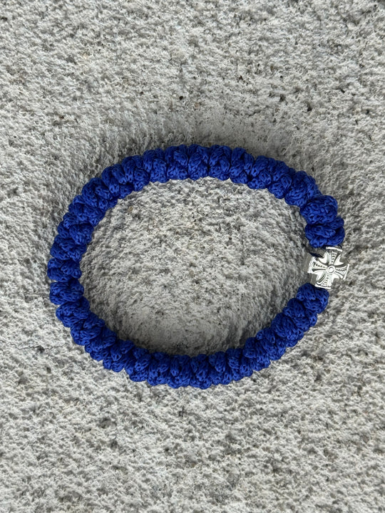 33-knot Orthodox Prayer Rope, Chotki, Komboskini