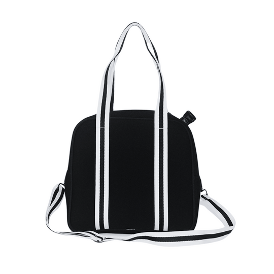 Bolsas de Pickleball en blanco y negro