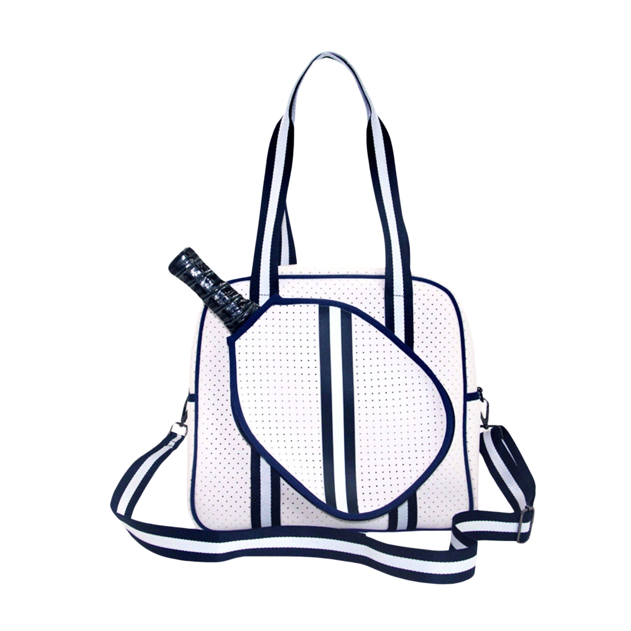 Pickleball Bags White 1